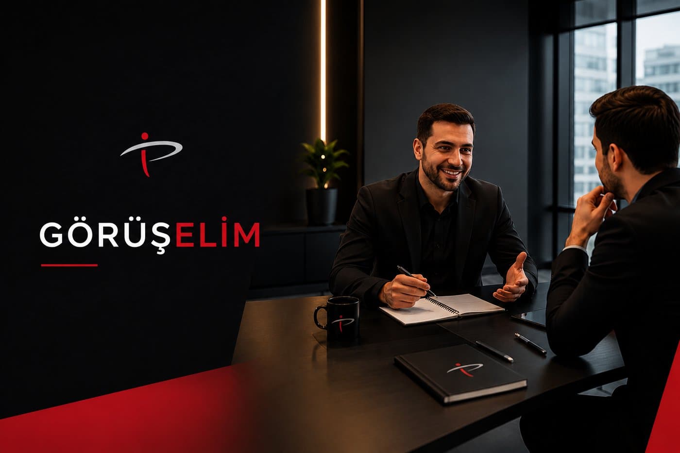 Güneş paneli ve akıllı elektrik ürünleriyle gece sahnesi